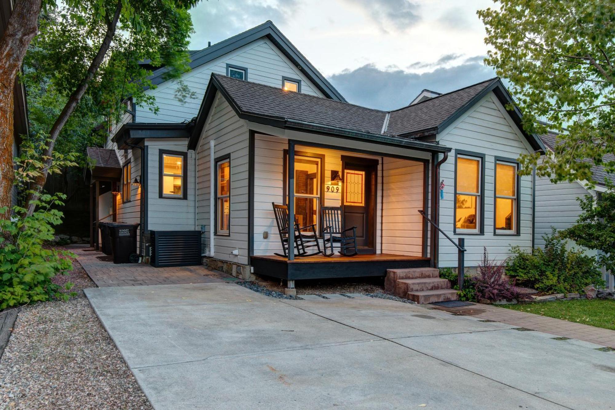909 Park Ave Home Park City Ngoại thất bức ảnh
