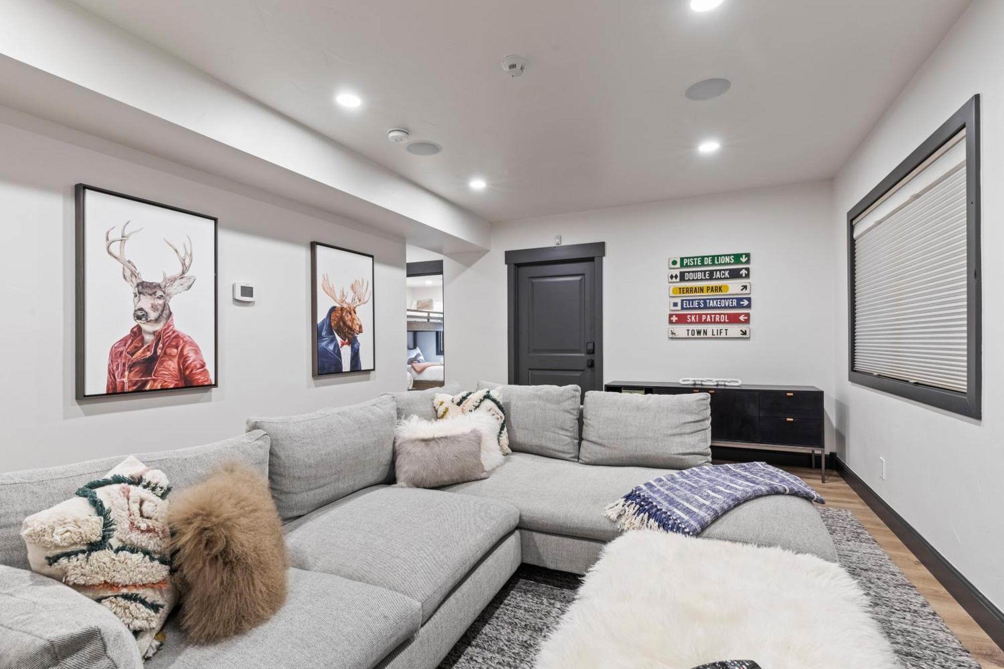 909 Park Ave Home Park City Ngoại thất bức ảnh
