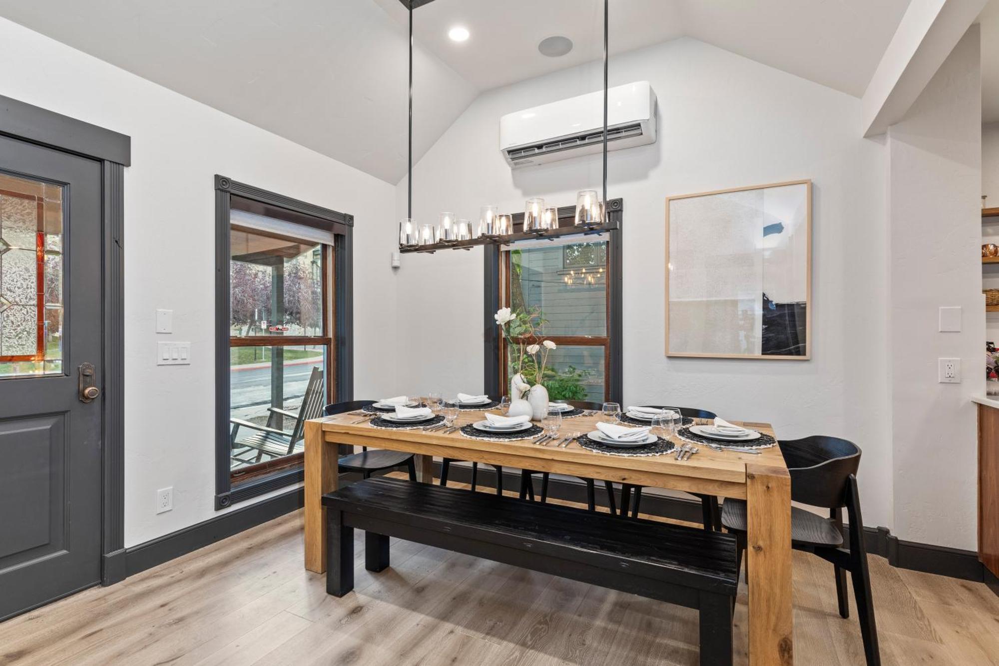 909 Park Ave Home Park City Ngoại thất bức ảnh