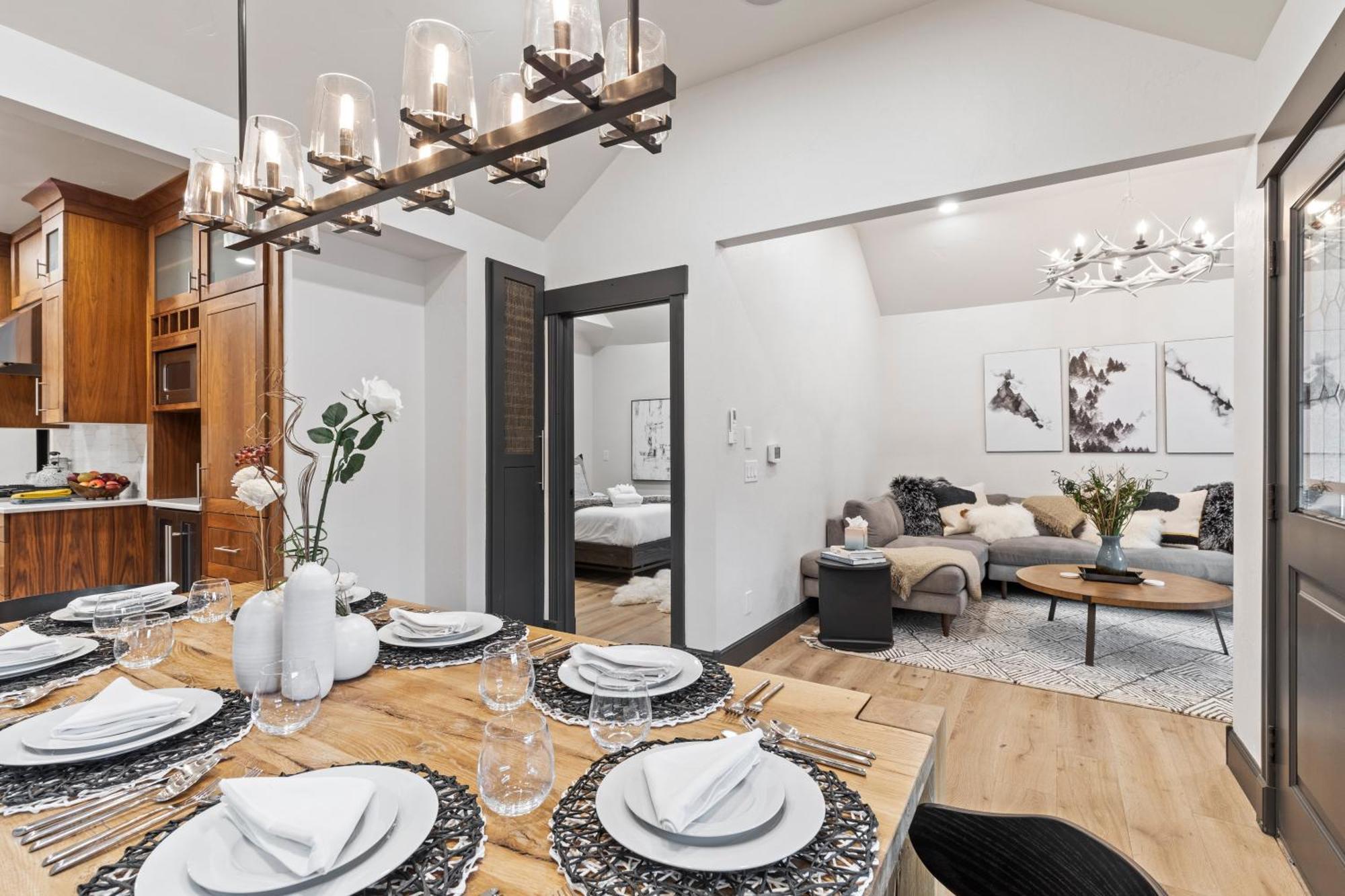 909 Park Ave Home Park City Ngoại thất bức ảnh