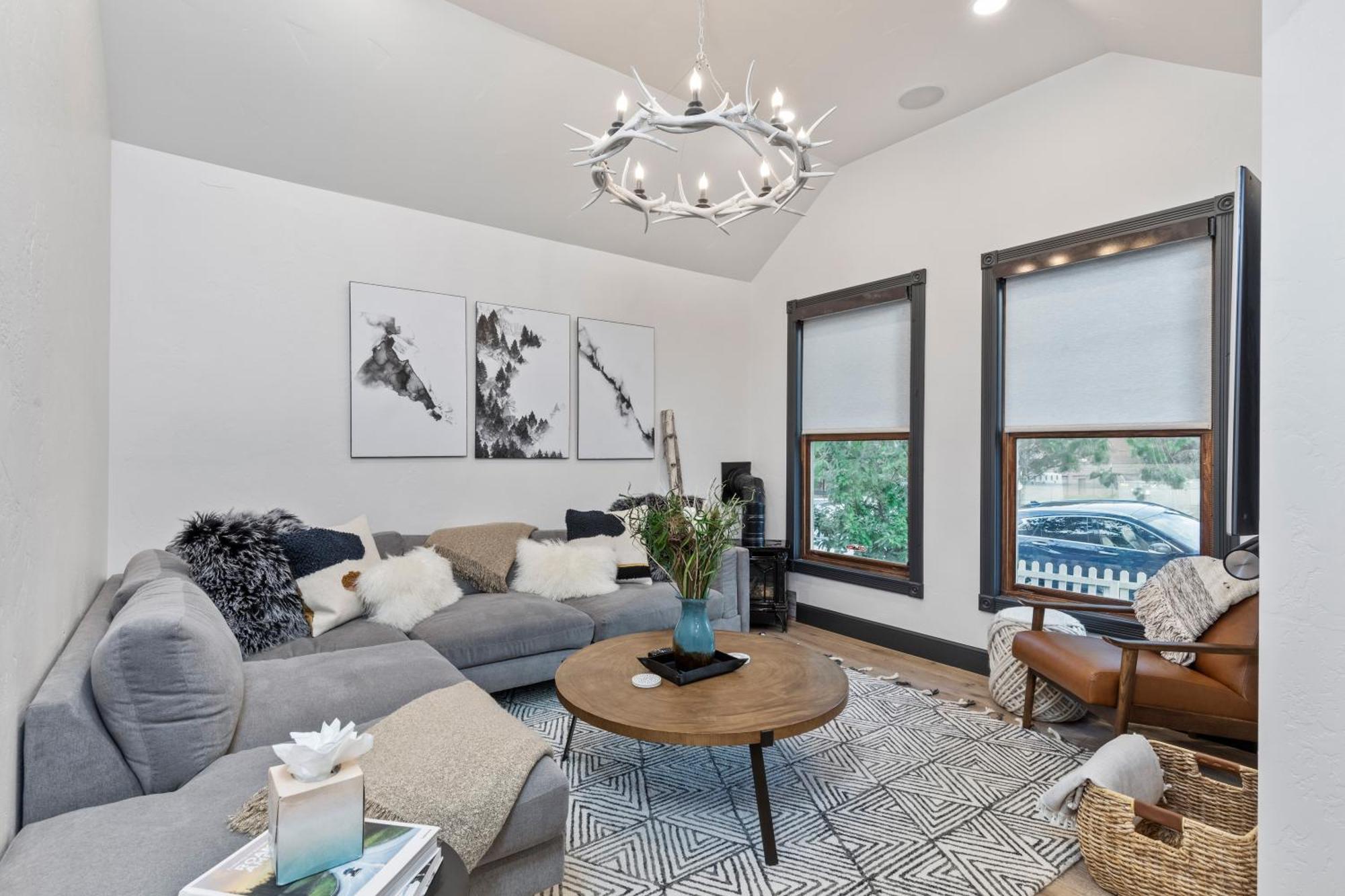 909 Park Ave Home Park City Ngoại thất bức ảnh