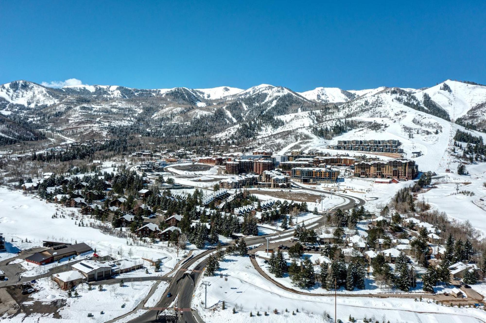 909 Park Ave Home Park City Ngoại thất bức ảnh