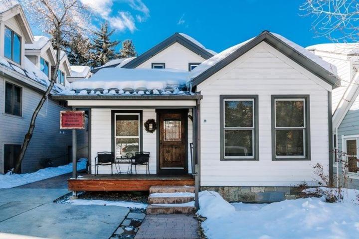 909 Park Ave Home Park City Ngoại thất bức ảnh