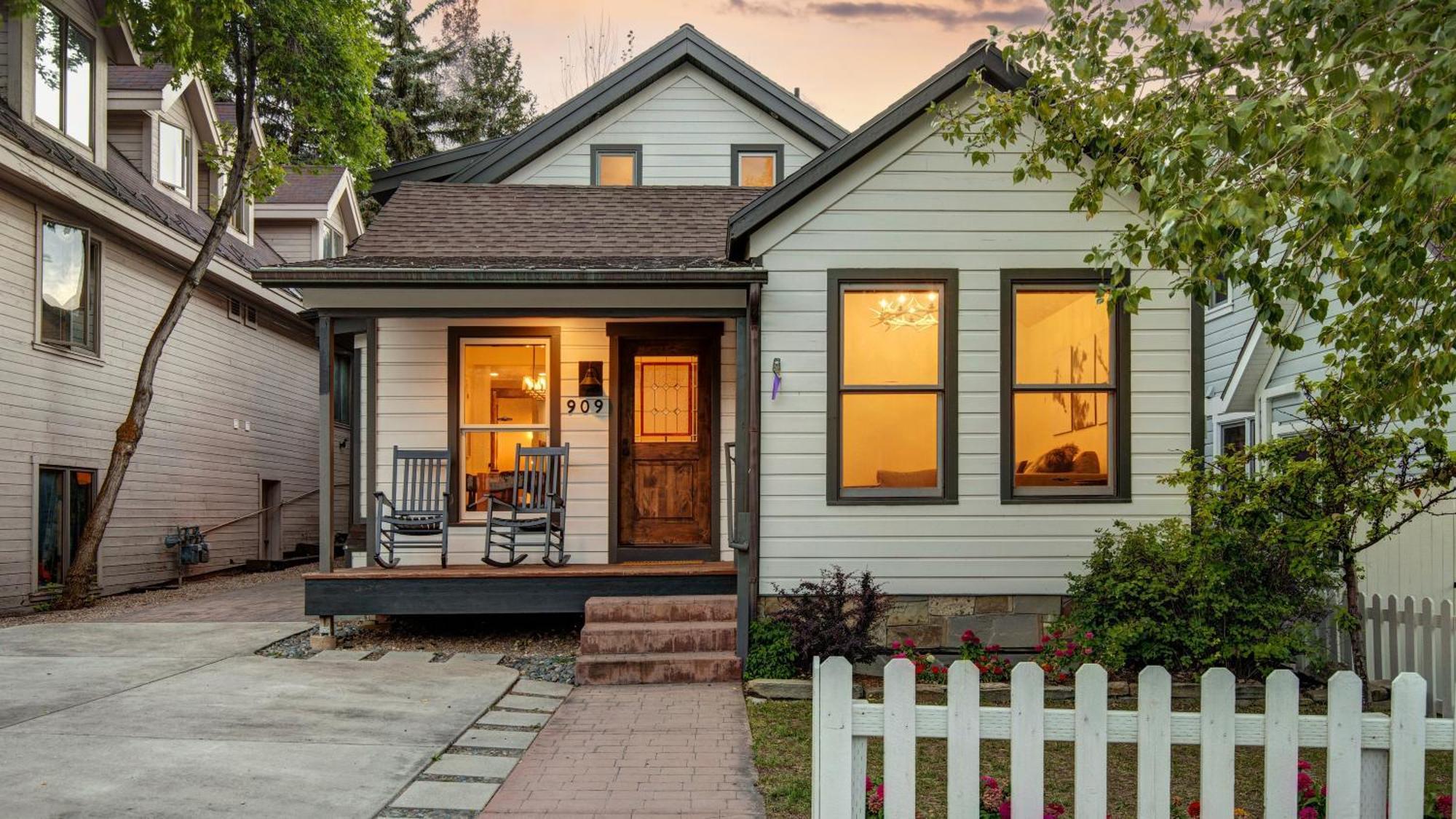 909 Park Ave Home Park City Ngoại thất bức ảnh