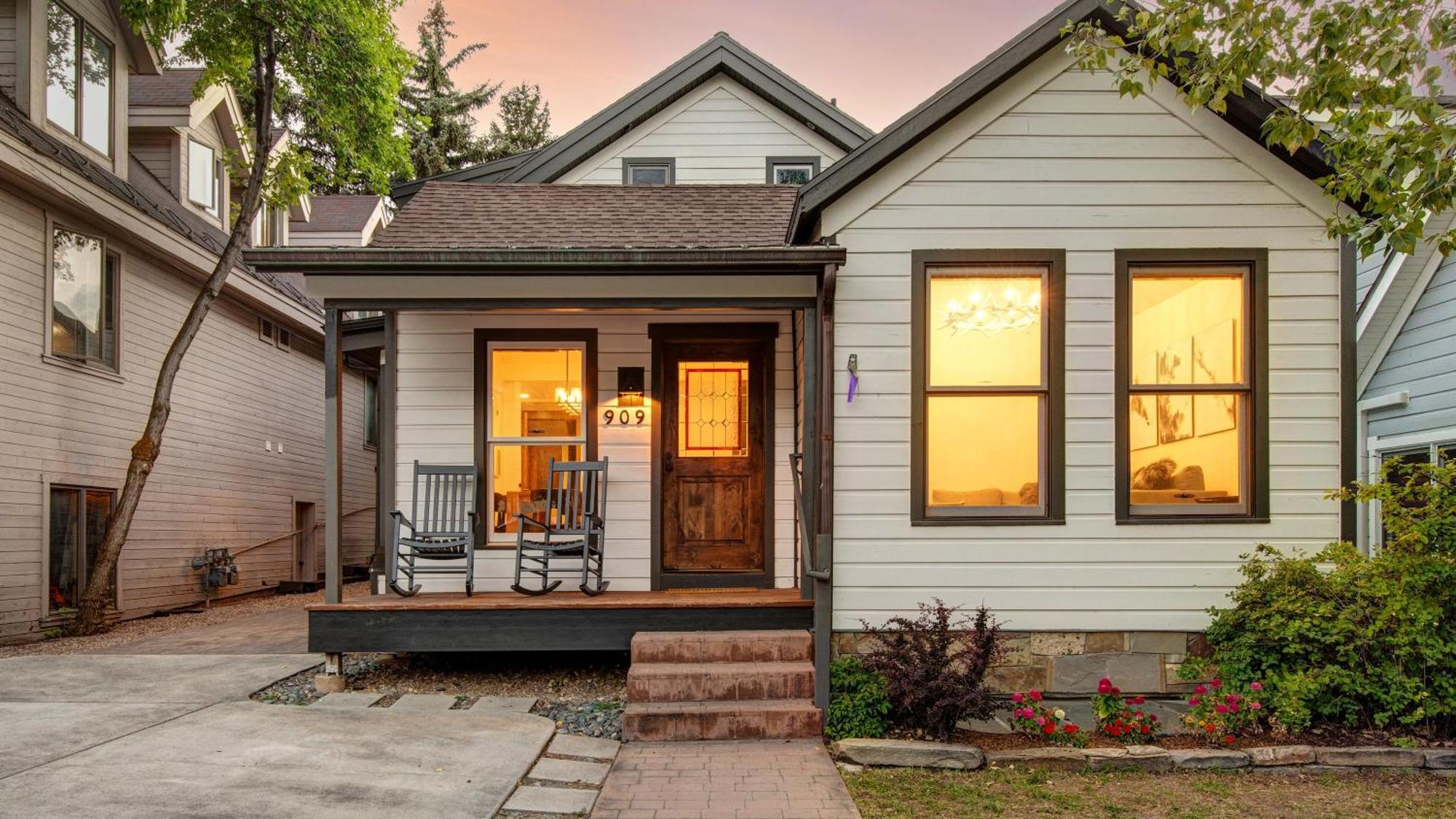 909 Park Ave Home Park City Ngoại thất bức ảnh