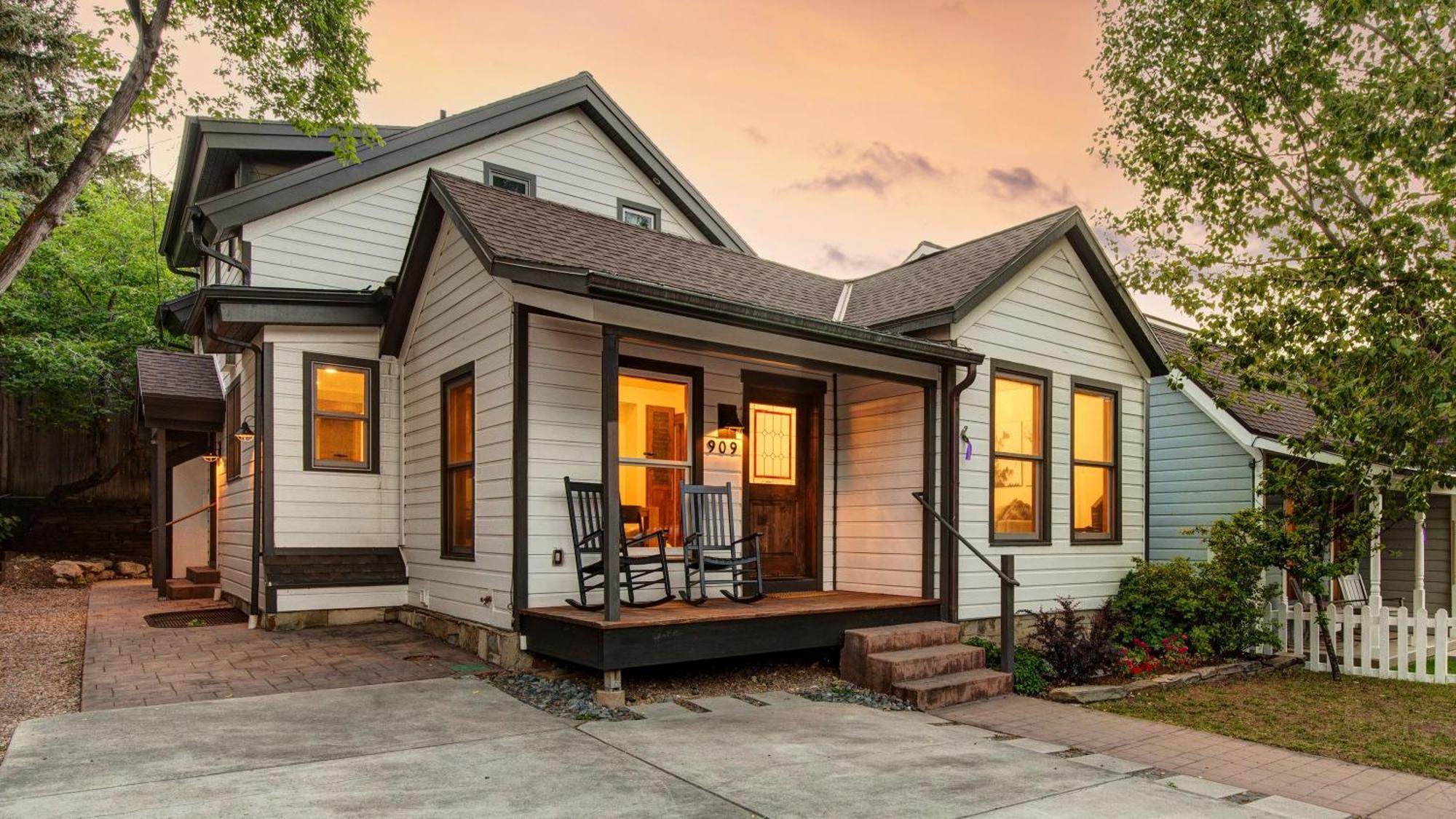 909 Park Ave Home Park City Ngoại thất bức ảnh