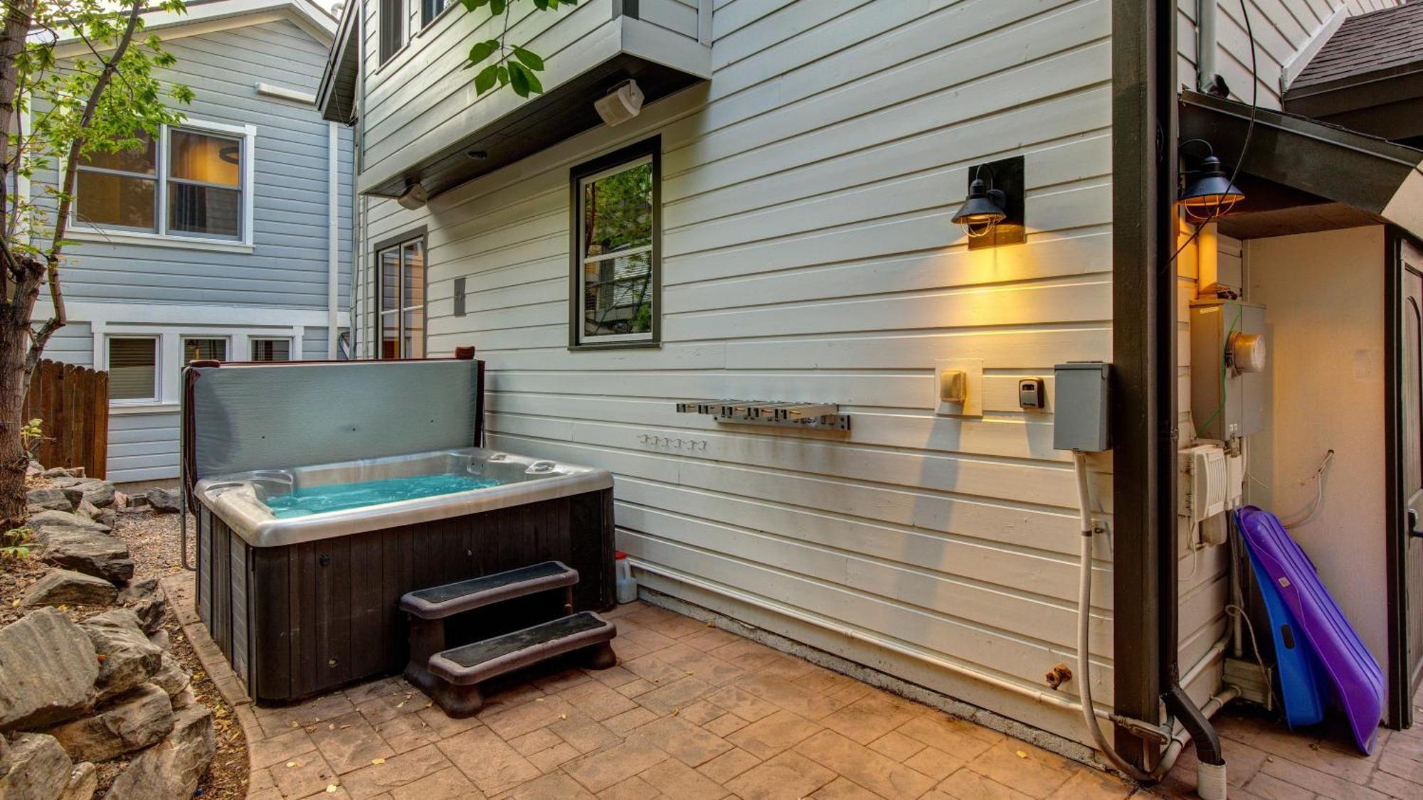909 Park Ave Home Park City Ngoại thất bức ảnh