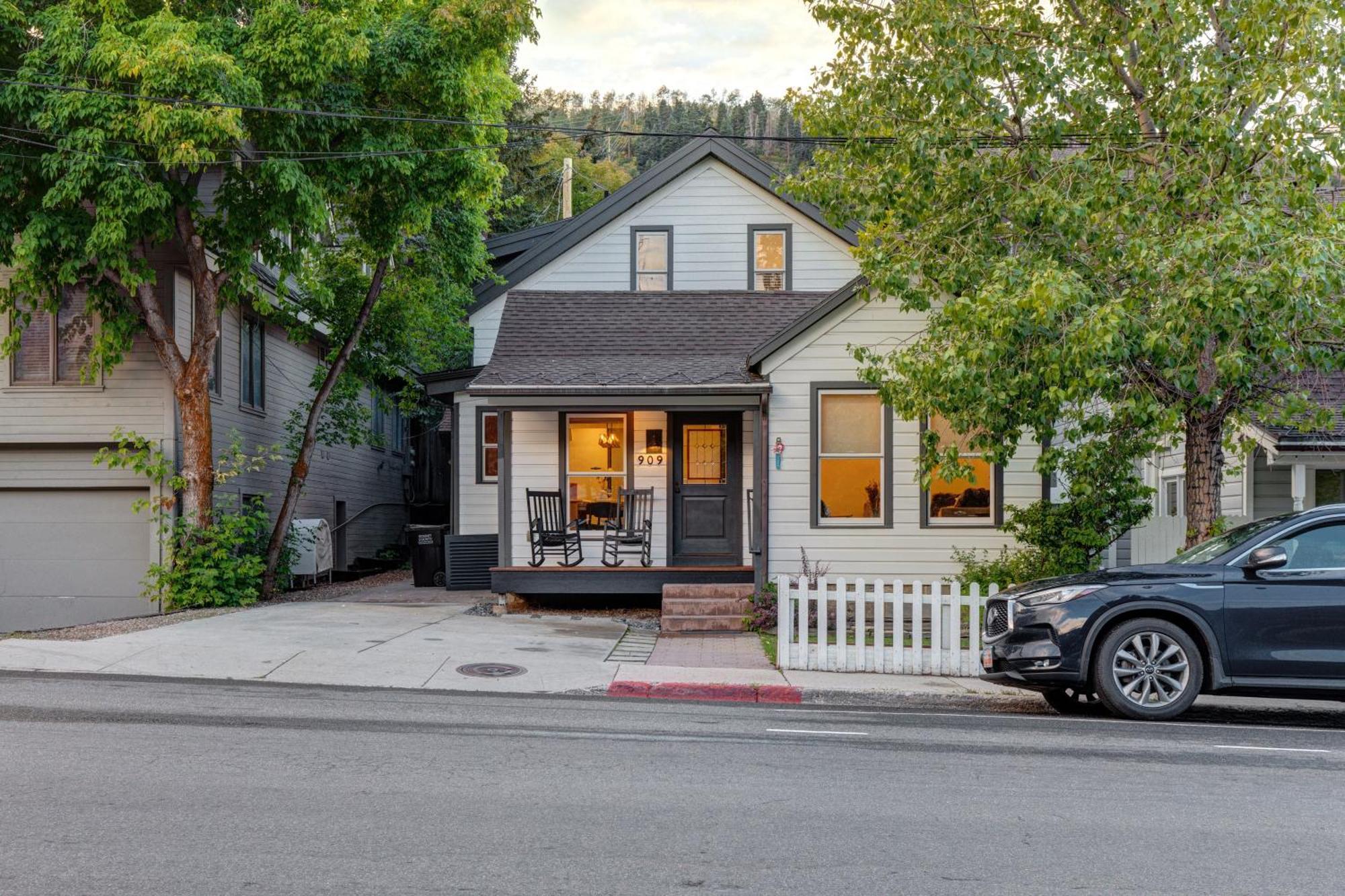 909 Park Ave Home Park City Ngoại thất bức ảnh