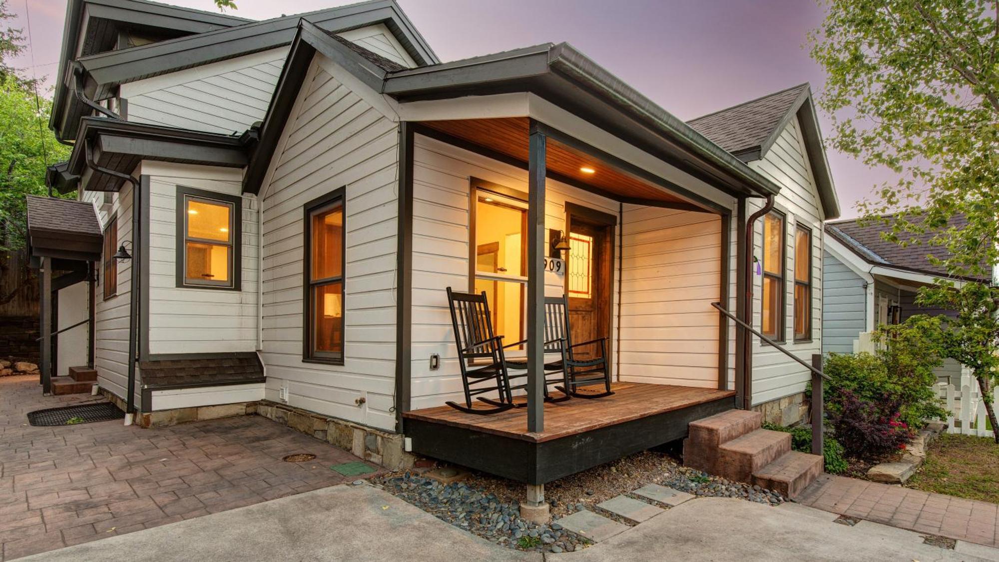 909 Park Ave Home Park City Ngoại thất bức ảnh