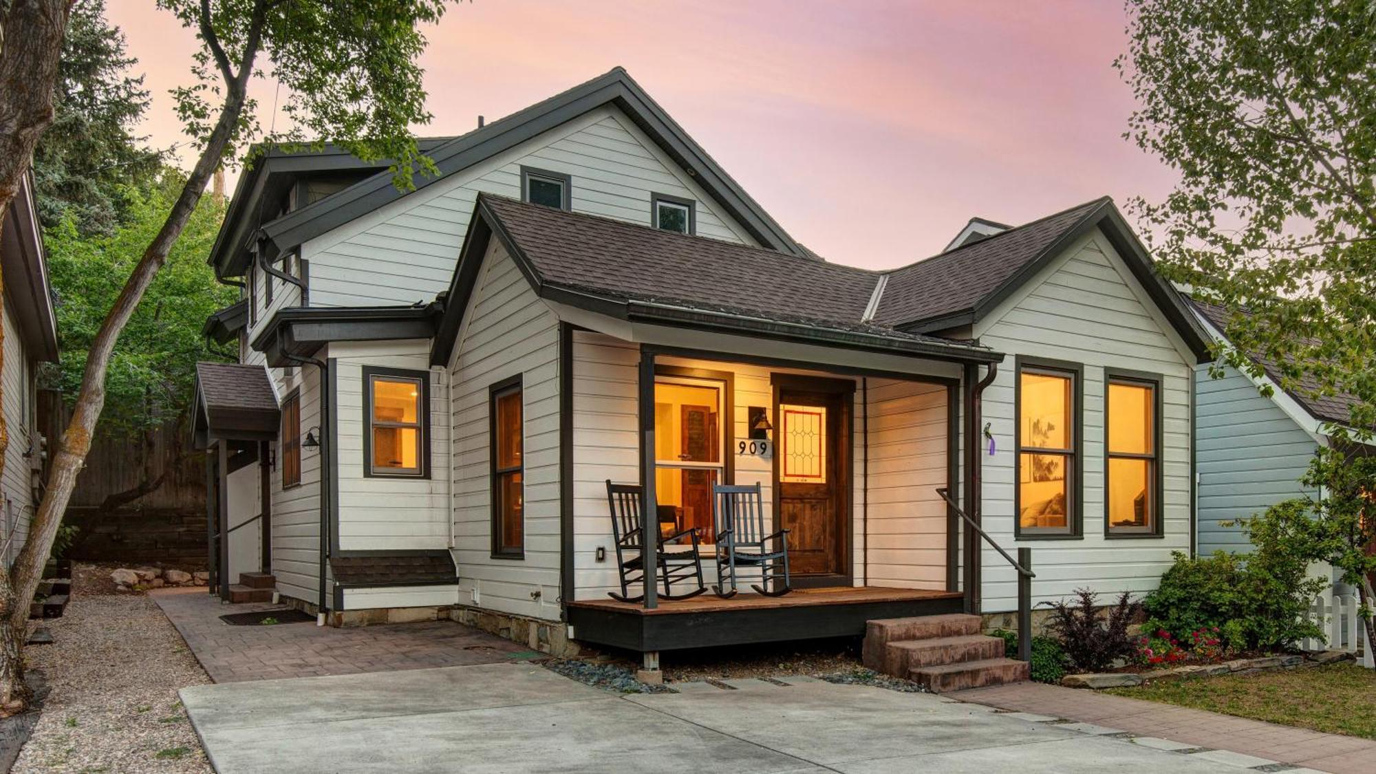 909 Park Ave Home Park City Ngoại thất bức ảnh