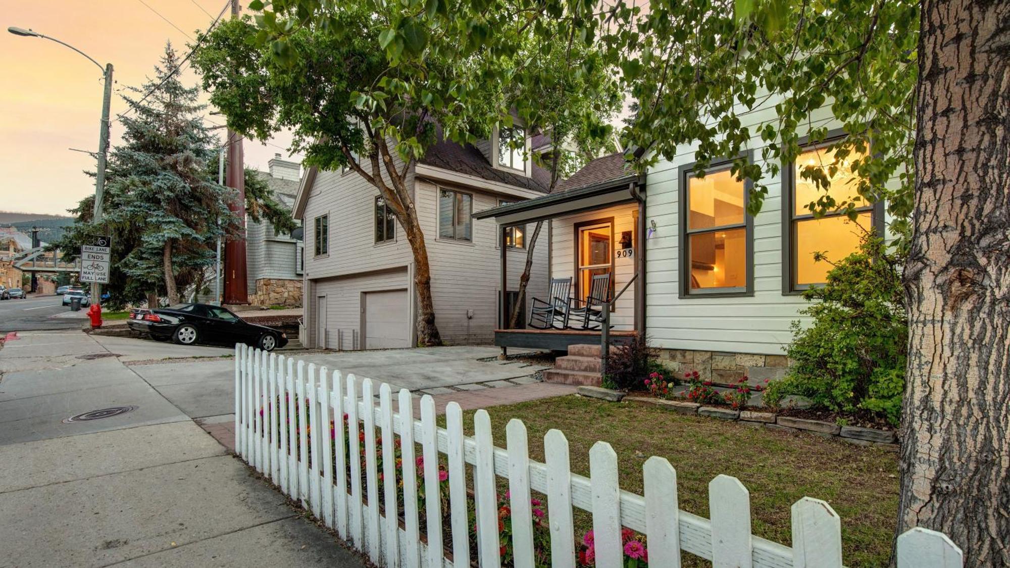 909 Park Ave Home Park City Ngoại thất bức ảnh