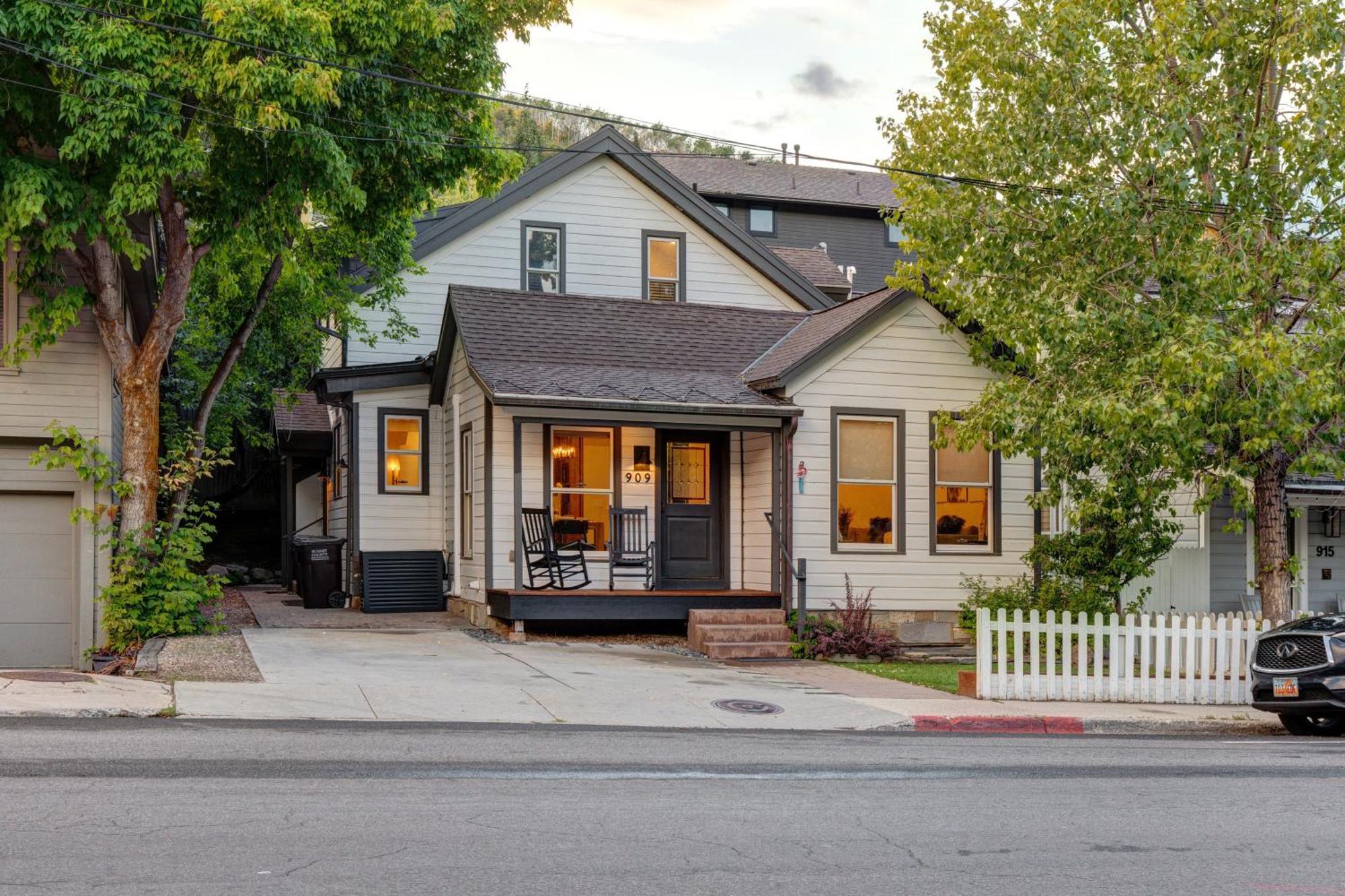 909 Park Ave Home Park City Ngoại thất bức ảnh