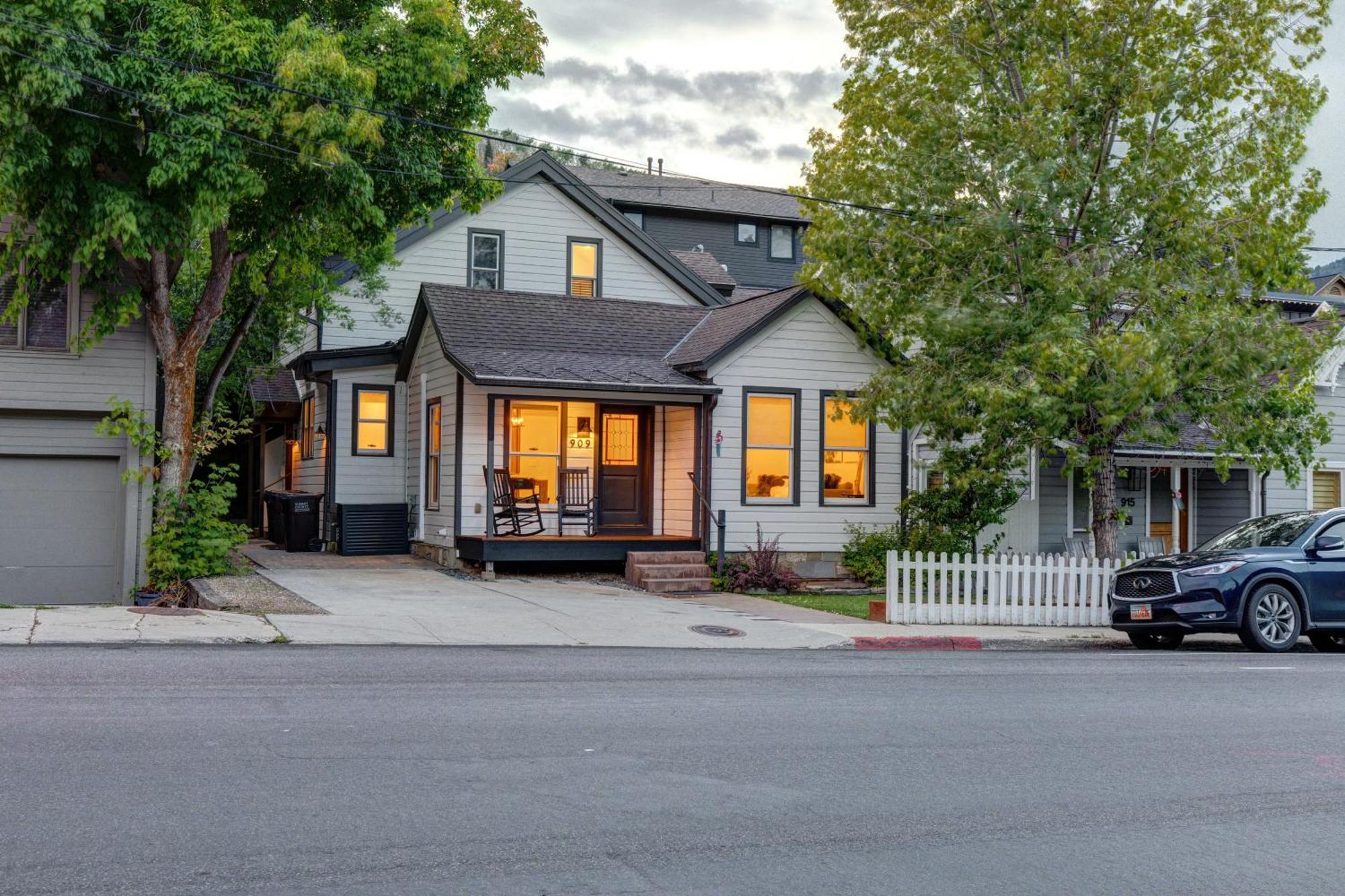 909 Park Ave Home Park City Ngoại thất bức ảnh