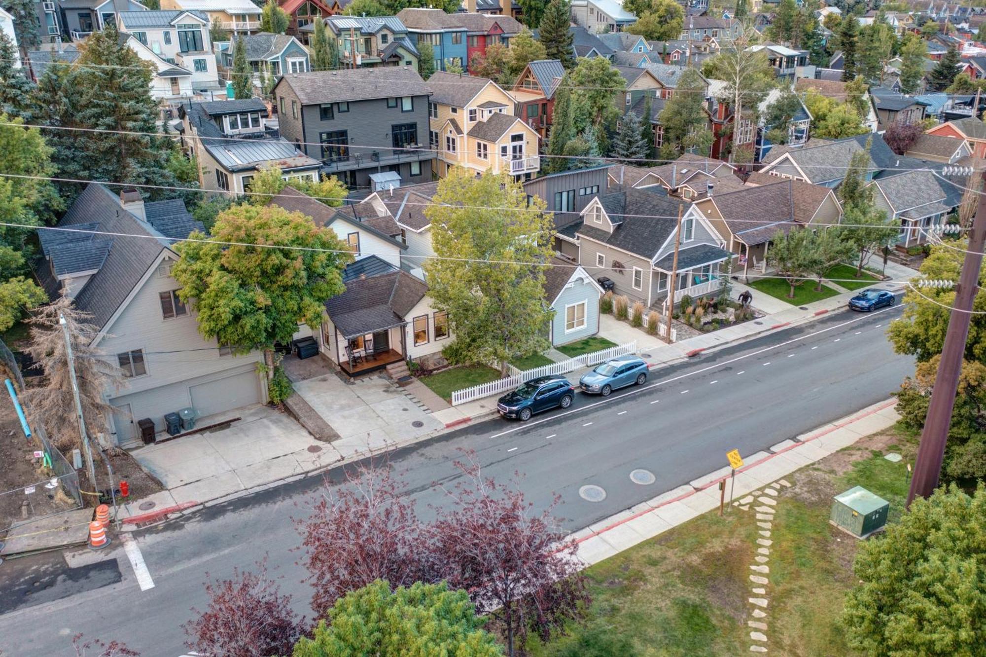 909 Park Ave Home Park City Ngoại thất bức ảnh