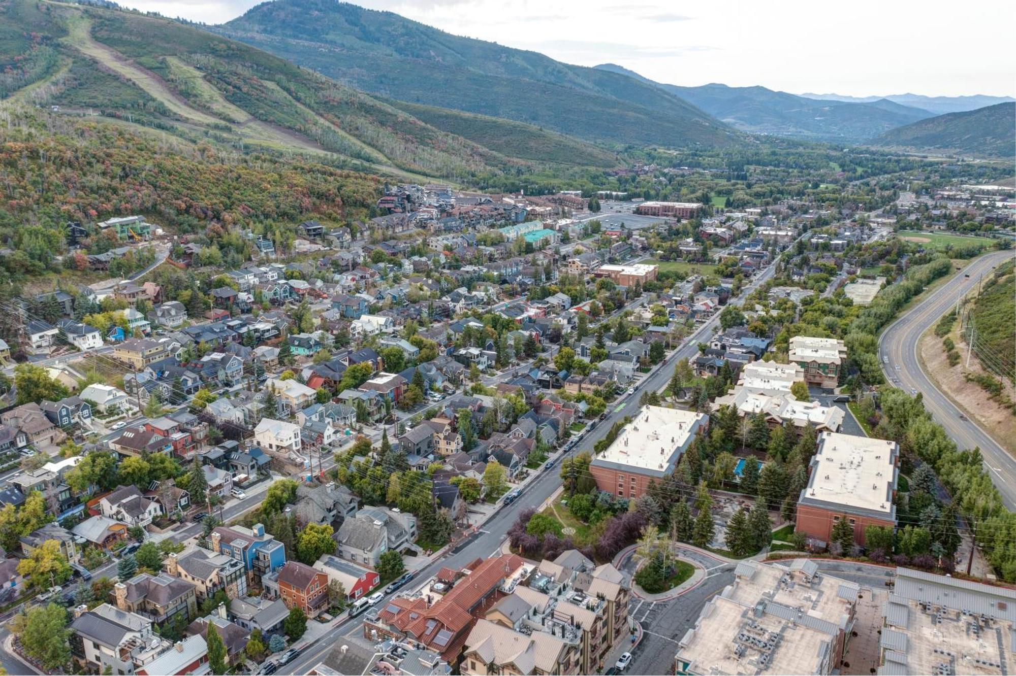 909 Park Ave Home Park City Ngoại thất bức ảnh