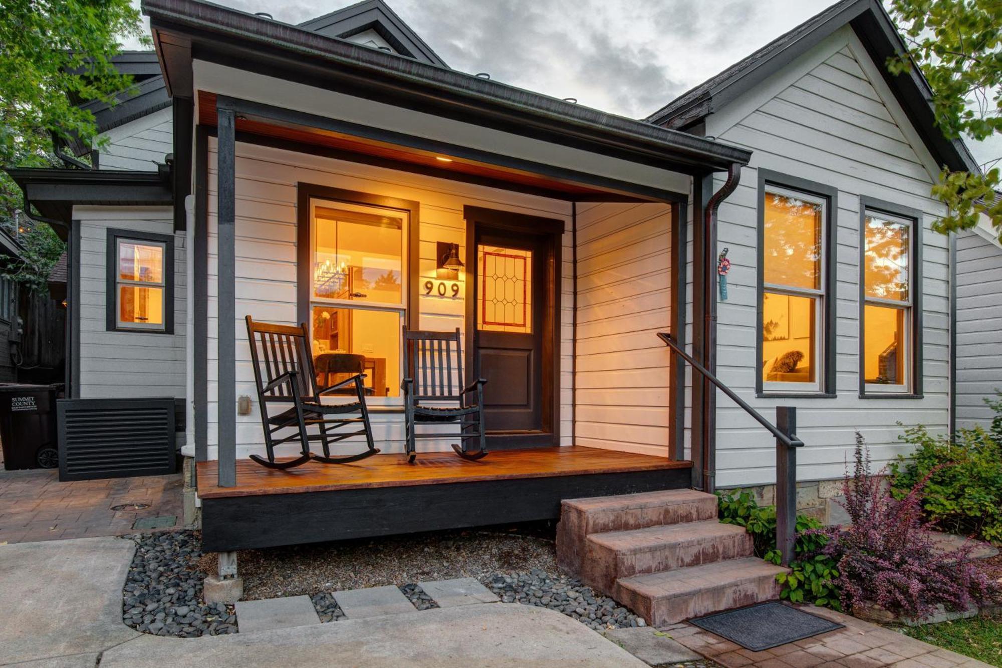 909 Park Ave Home Park City Ngoại thất bức ảnh